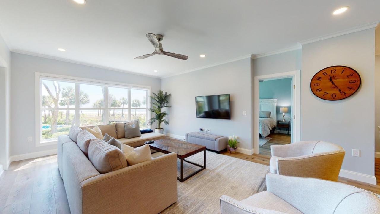 5107 Hampton Place South Hilton Head Island Exterior foto